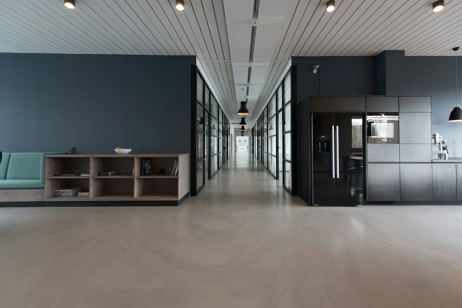 Bureaux Open Space