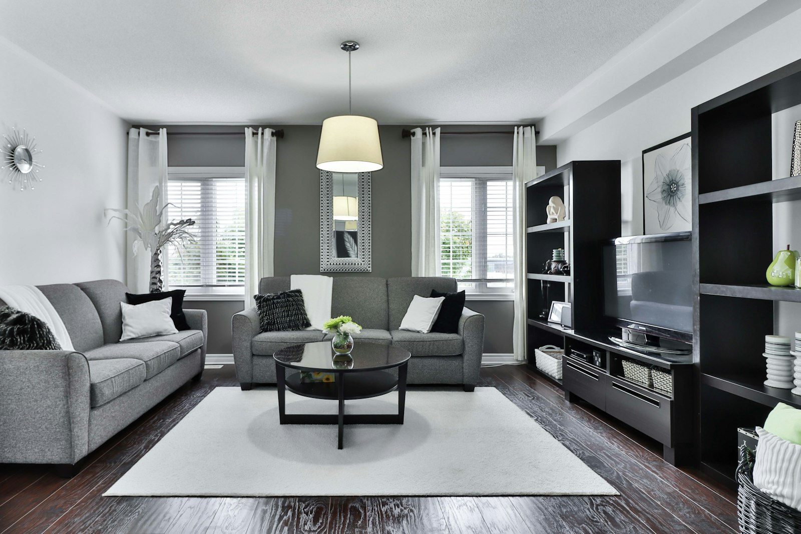 Appartement Haussmannien