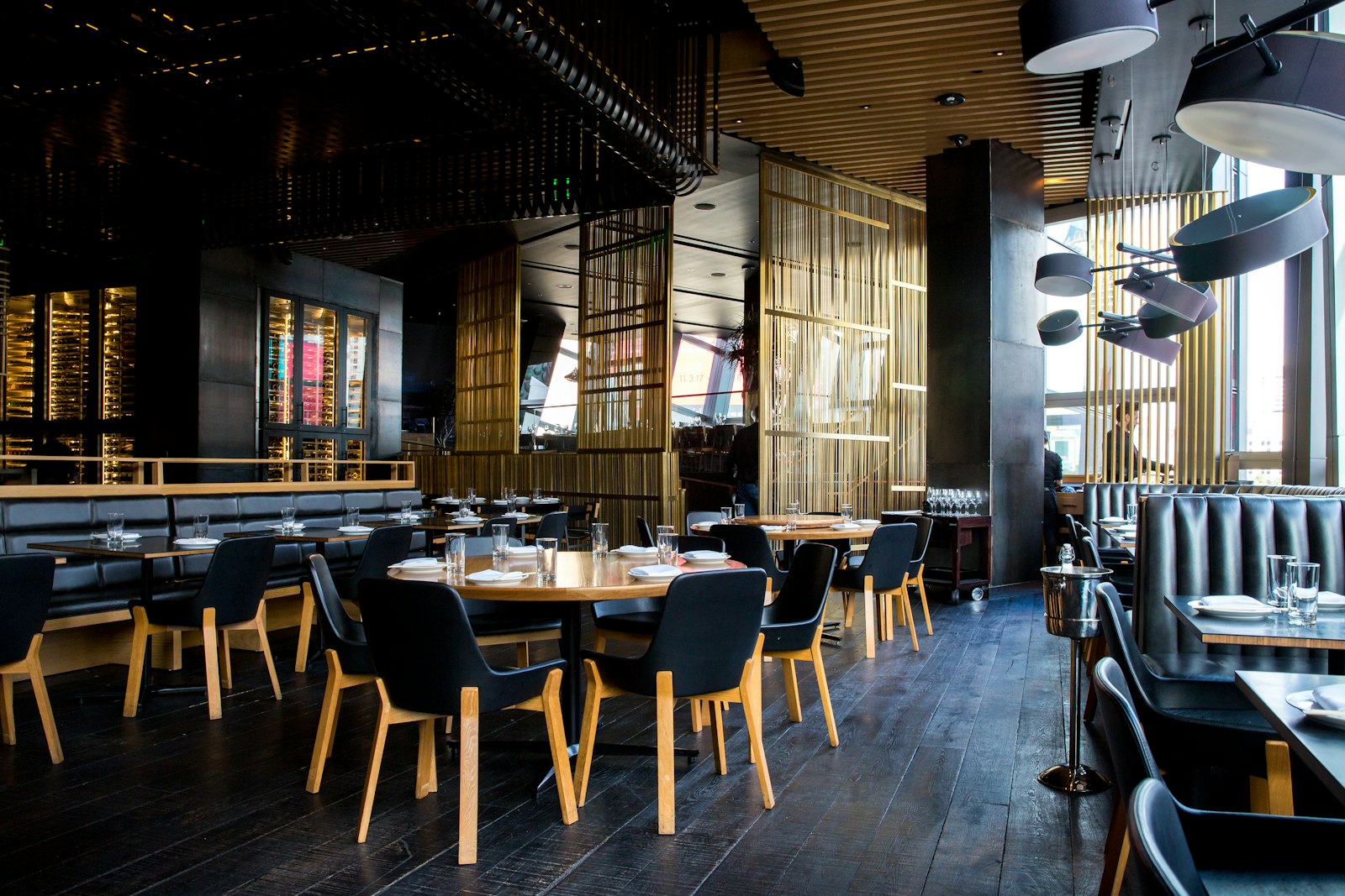 Salle de la Brasserie Le Moulin